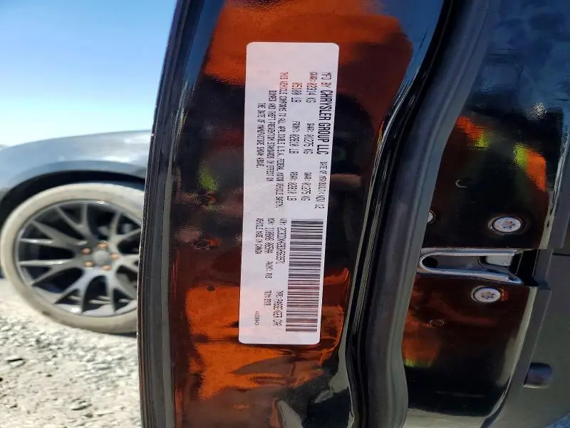 2013 DODGE CHARGER SXT  