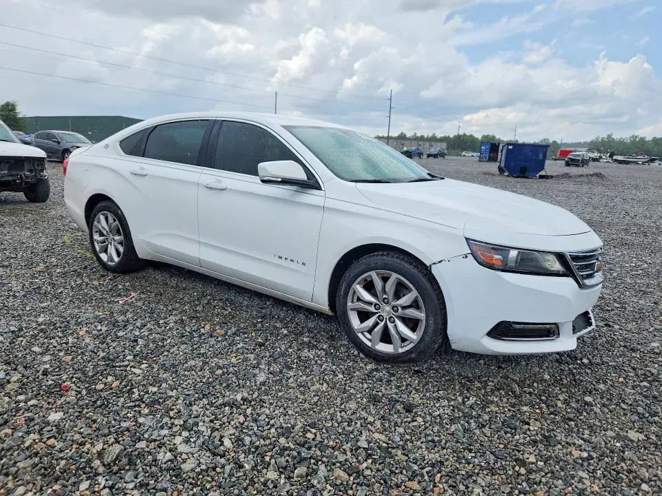 2018 CHEVROLET IMPALA LT  