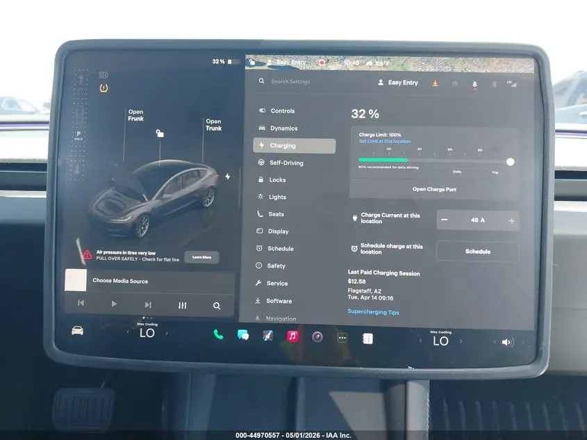 2024 TESLA MODEL 3 LONG RANGE DUAL MOTOR ALL-WHEEL DRIVE/REAR-WHEEL DRIVE