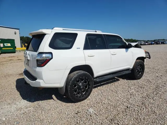 2016 TOYOTA 4RUNNER SR5  