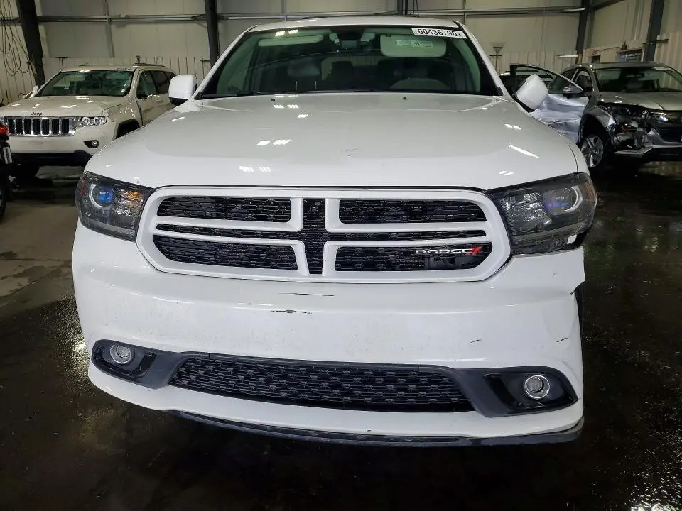 2017 DODGE DURANGO GT  