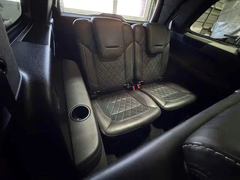 2014 MERCEDES-BENZ GL 550 4MATIC  