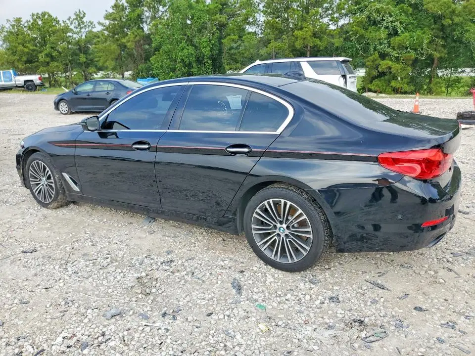 2017 BMW 540 I  