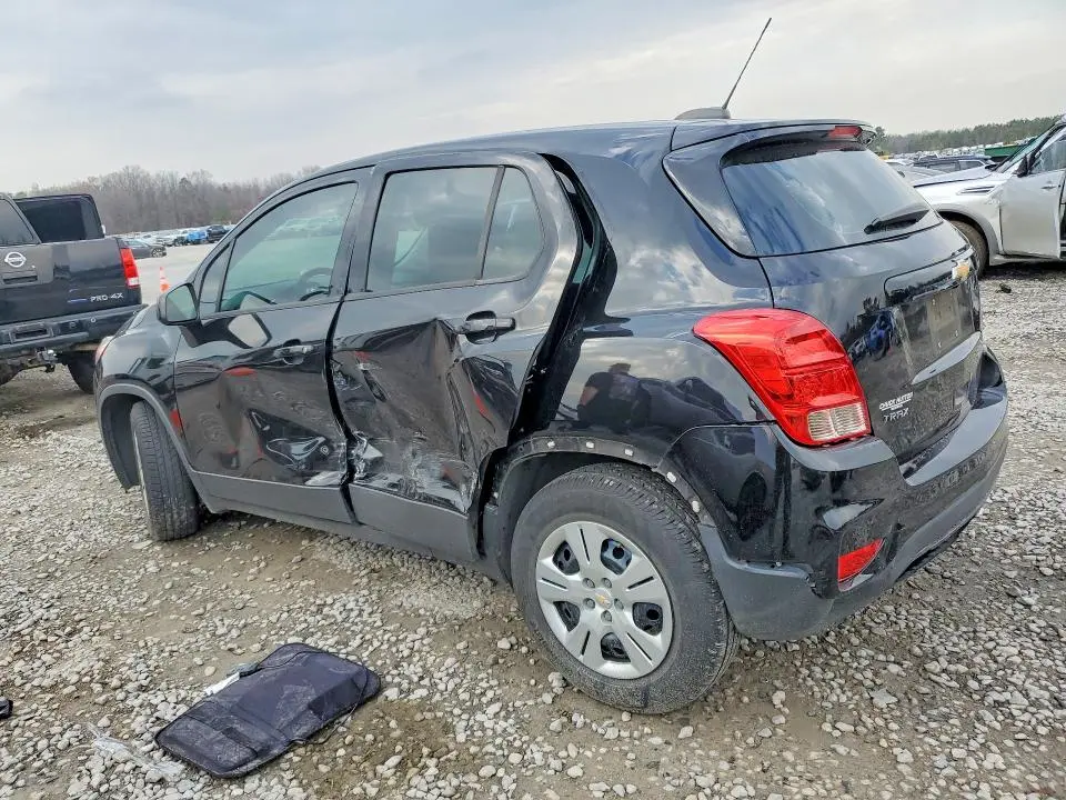 2018 CHEVROLET TRAX LS  