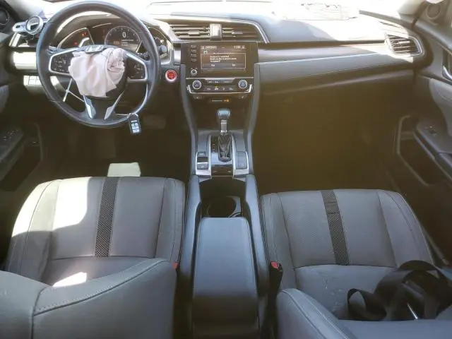 2020 HONDA CIVIC EXL  