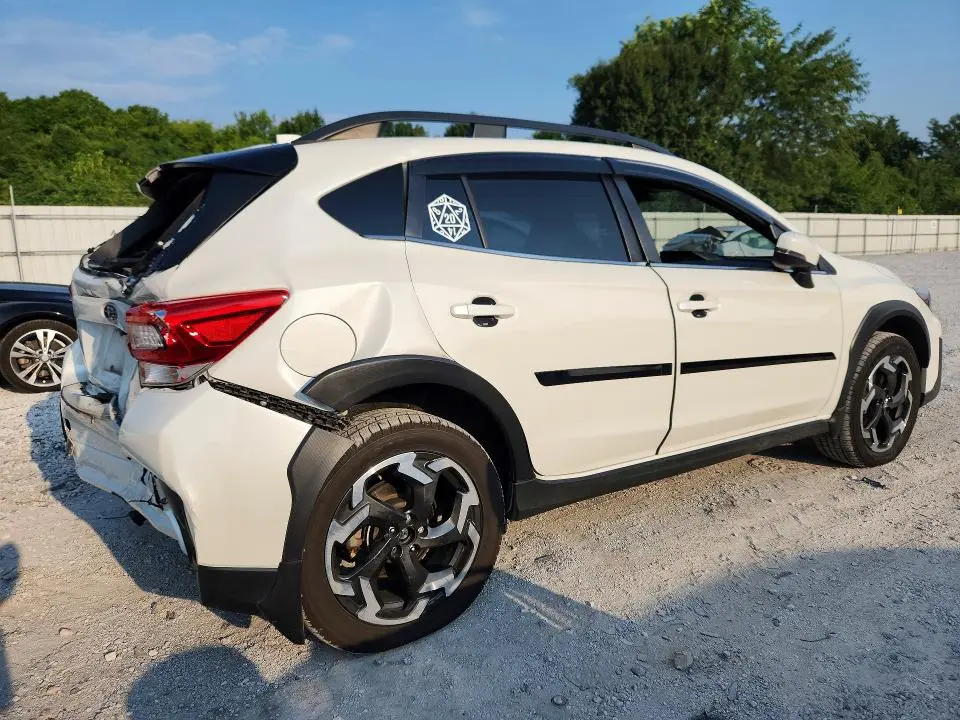 2022 SUBARU CROSSTREK LIMITED  