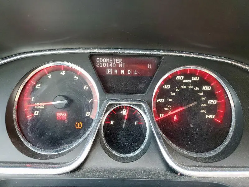 2016 GMC ACADIA SLE  
