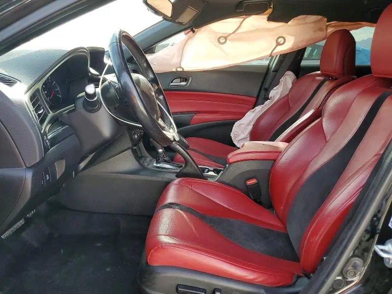 2022 ACURA ILX PREMIUM A-SPEC  