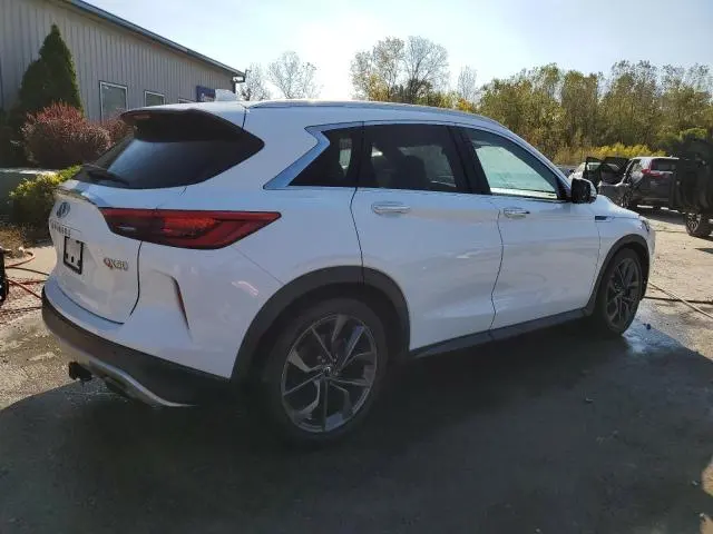 2019 INFINITI QX50 ESSENTIAL  