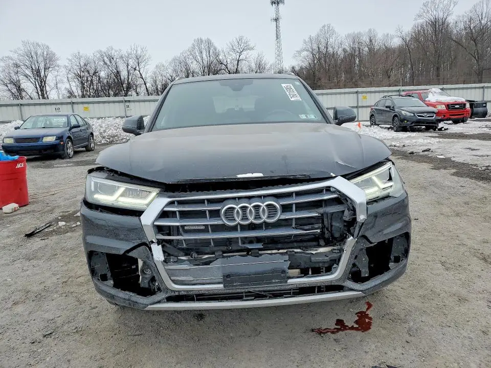 2019 AUDI Q5 PREMIUM PLUS  