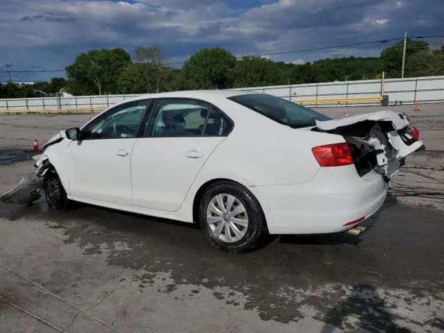 2014 VOLKSWAGEN JETTA BASE  