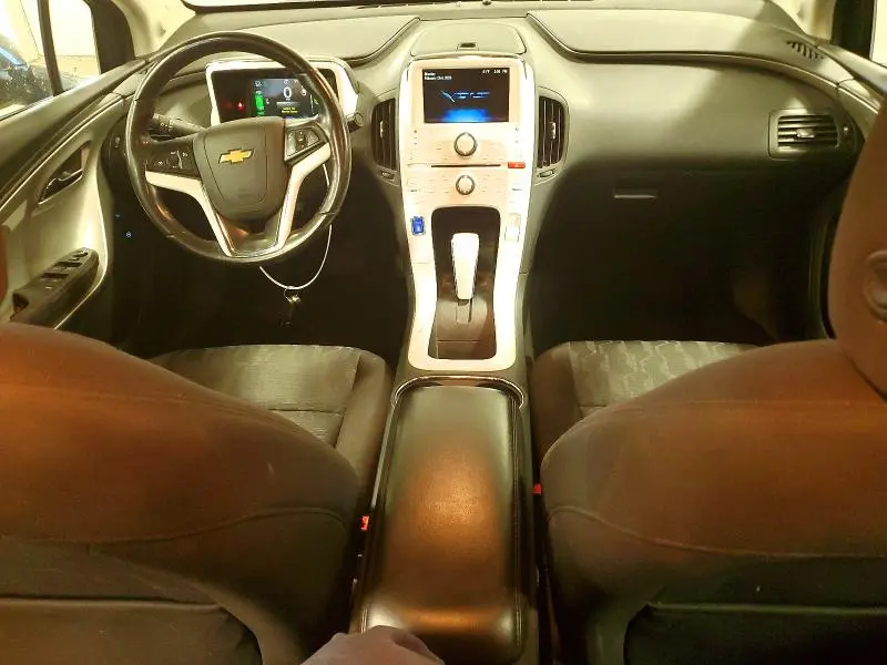 2013 CHEVROLET VOLT   