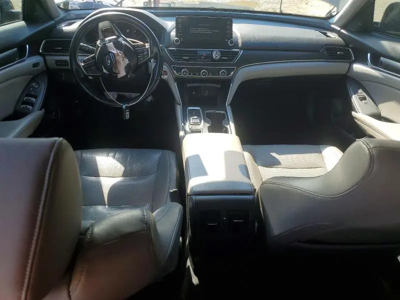 2018 HONDA ACCORD EXL  
