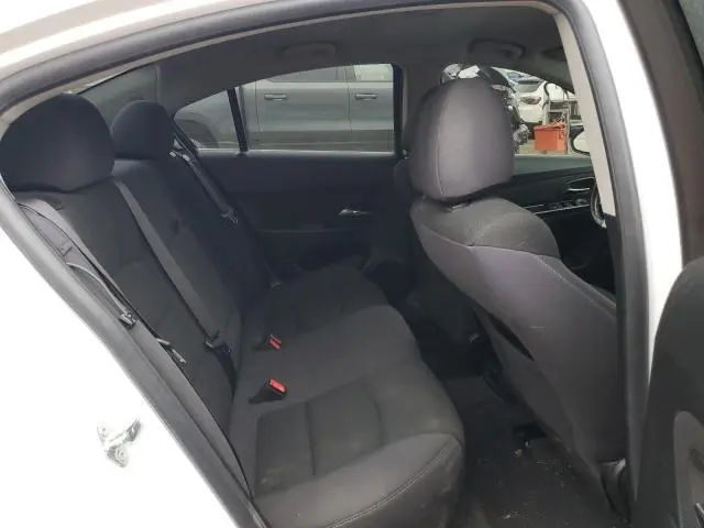 2012 CHEVROLET CRUZE LT