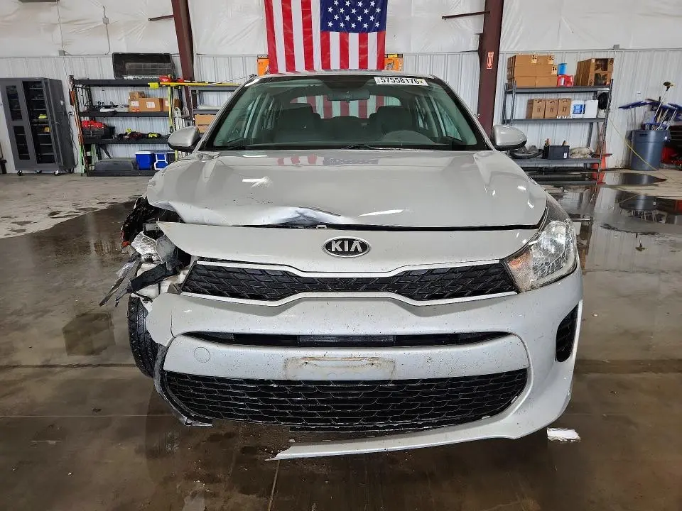 2020 KIA RIO LX  