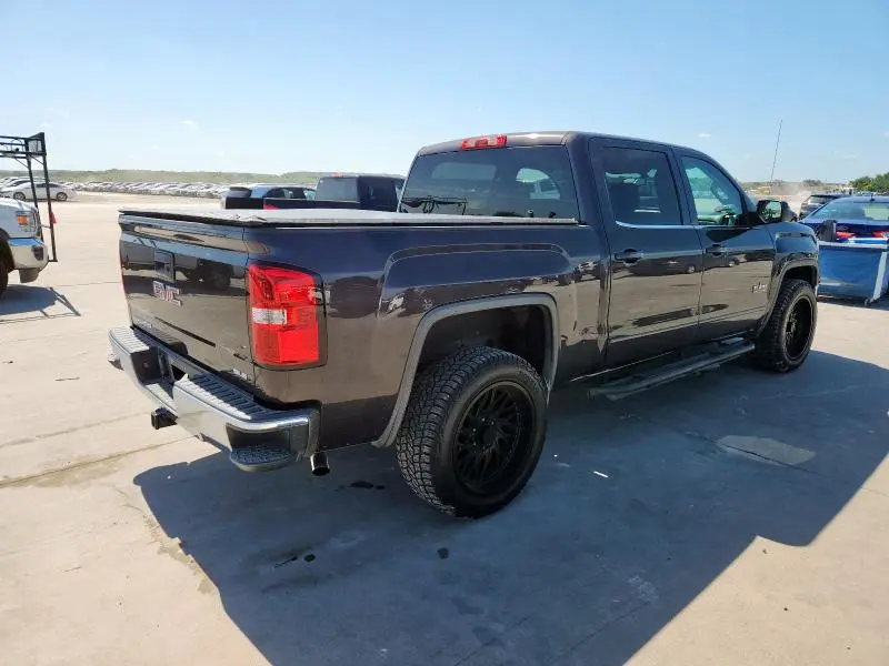 2015 GMC SIERRA C1500 SLE  