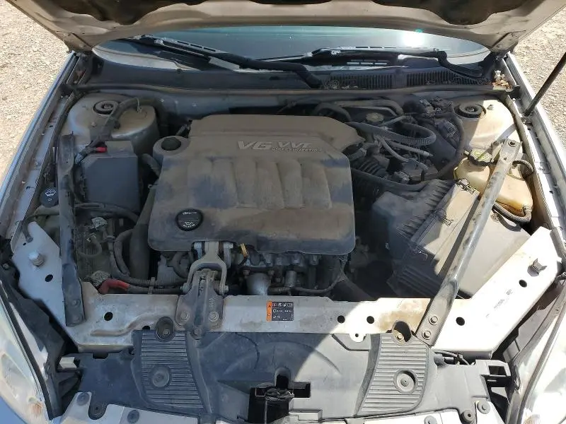 2016 CHEVROLET IMPALA   