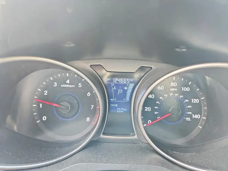 2013 HYUNDAI VELOSTER BASE  