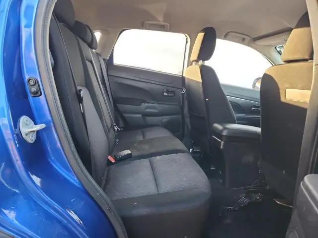 2018 MITSUBISHI OUTLANDER SPORT ES  