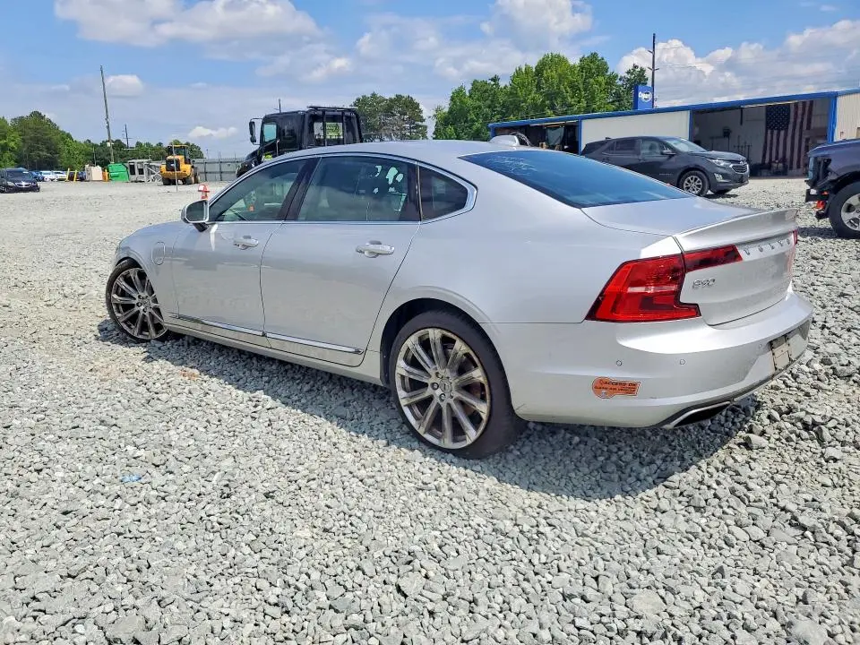 2020 VOLVO S90 T8 INSCRIPTION  