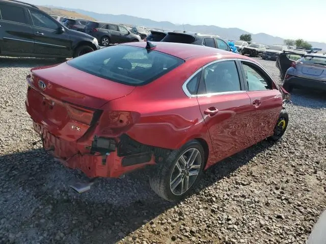 2019 KIA FORTE EX  
