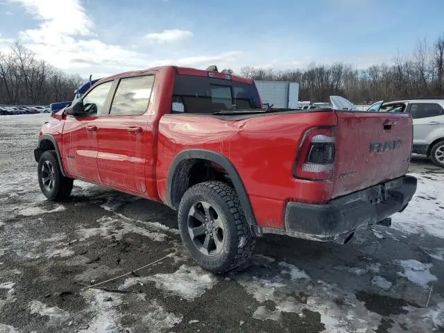 2020 RAM 1500 REBEL