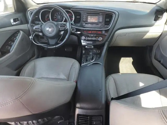 2015 KIA OPTIMA EX  