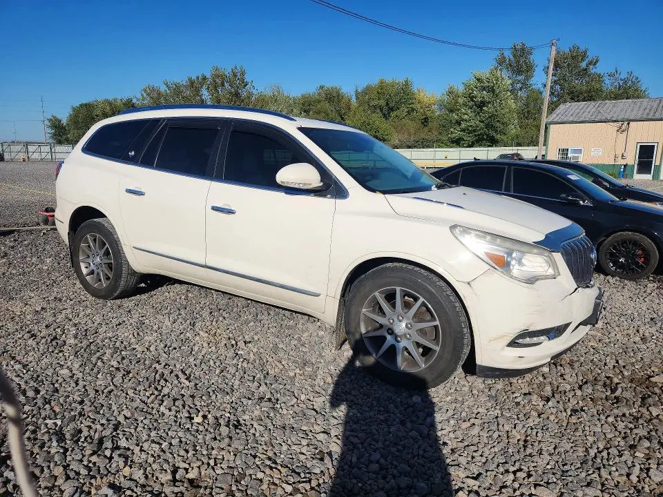 2013 BUICK ENCLAVE   