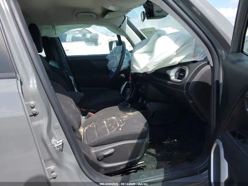 2021 JEEP RENEGADE LATITUDE FWD