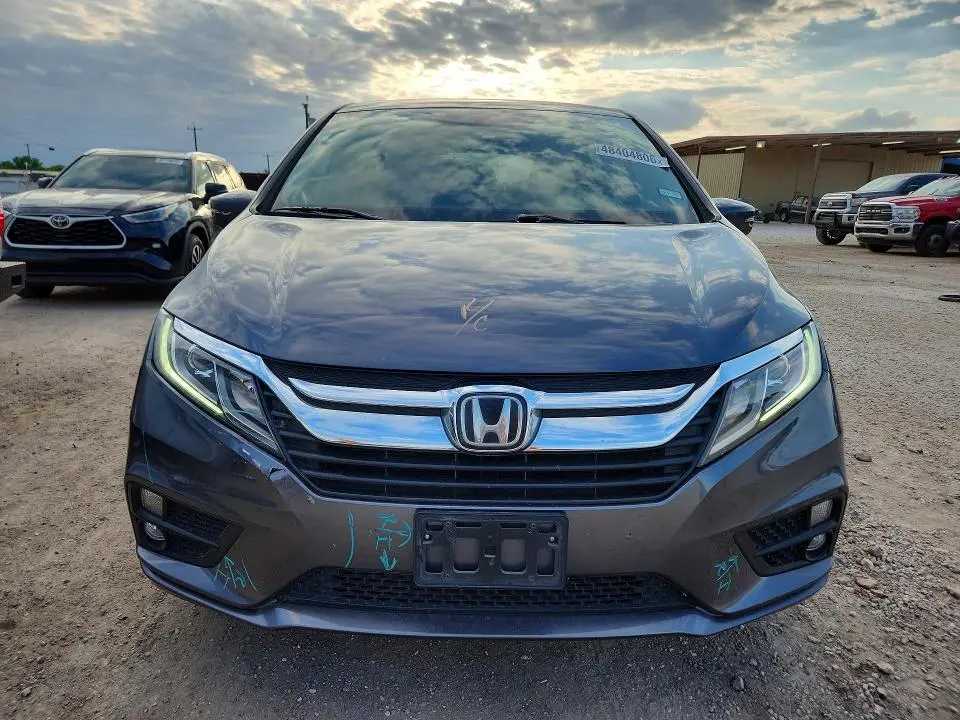 2019 HONDA ODYSSEY EX  