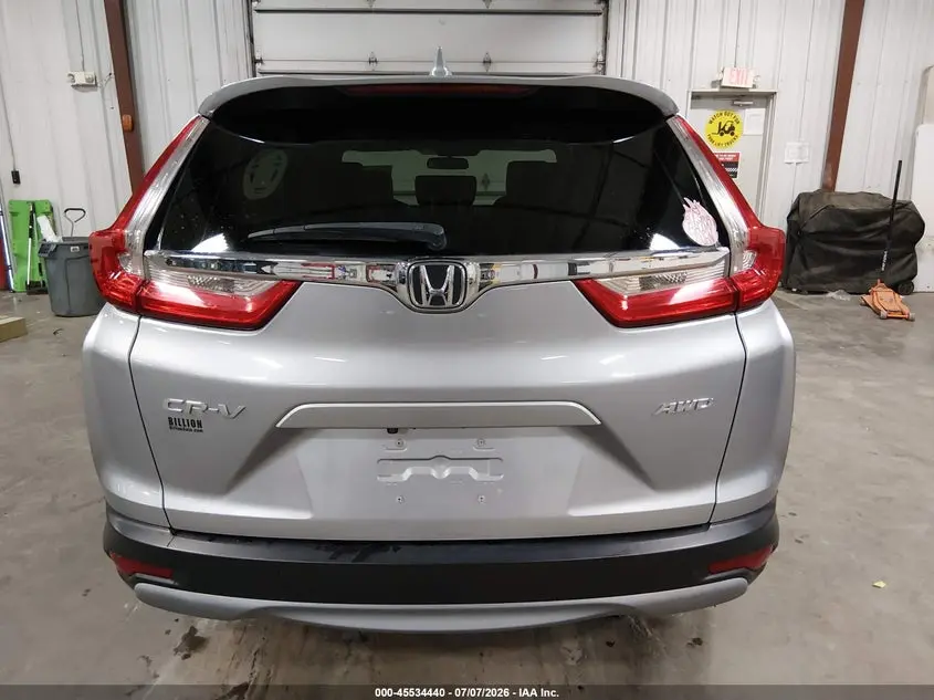 2018 HONDA CR-V EX