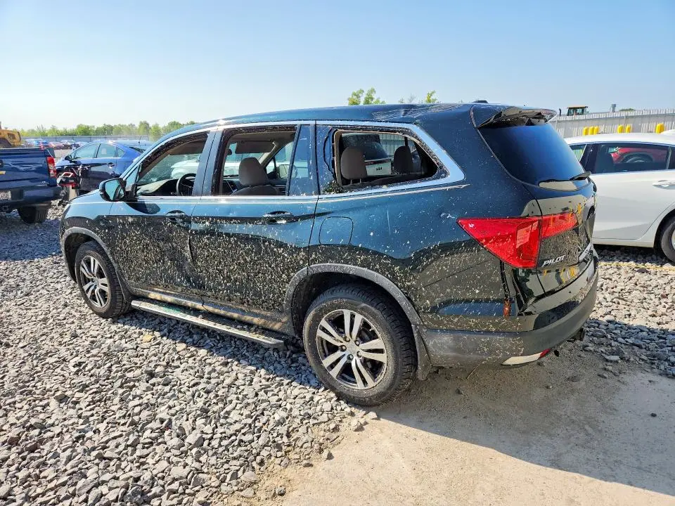 2018 HONDA PILOT EX  