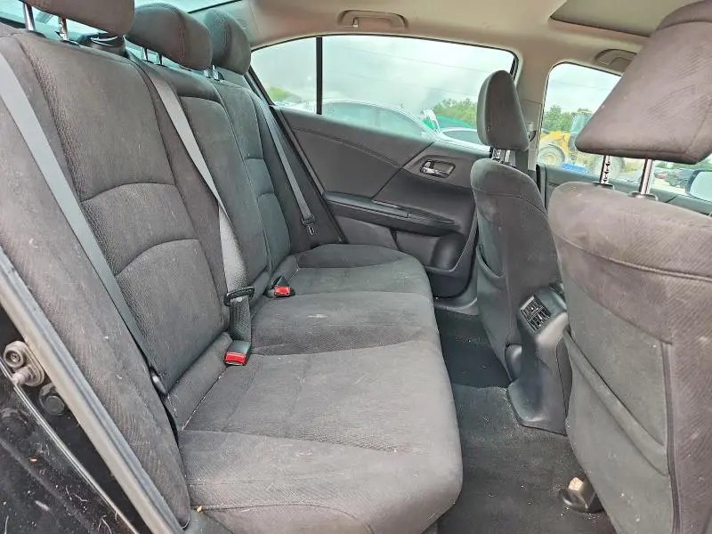2015 HONDA ACCORD EX  