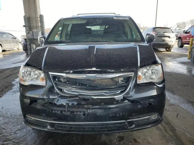 2016 CHRYSLER TOWN & COUNTRY TOURING L  