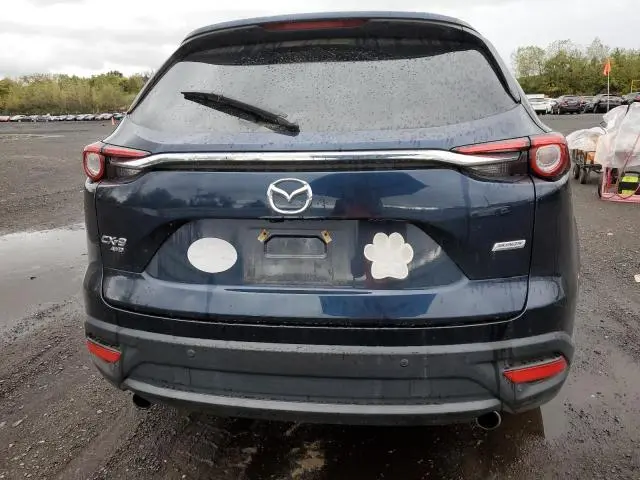 2019 MAZDA CX-9 TOURING  