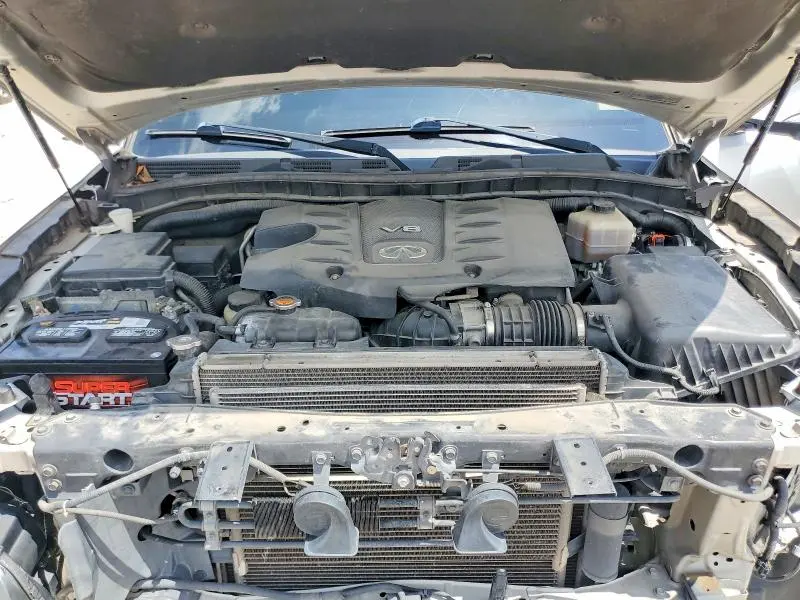 2011 INFINITI QX56 BASE  