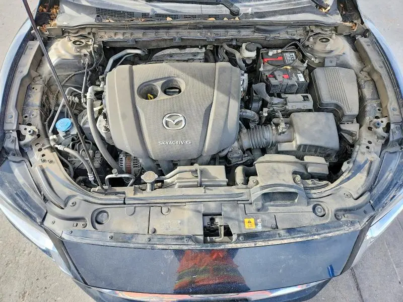 2019 MAZDA 6 TOURING  