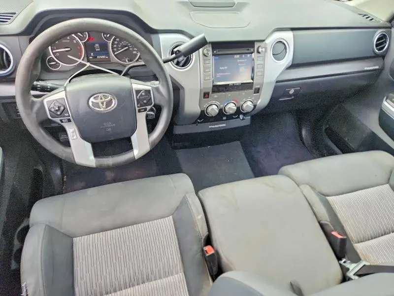 2014 TOYOTA TUNDRA SR5  