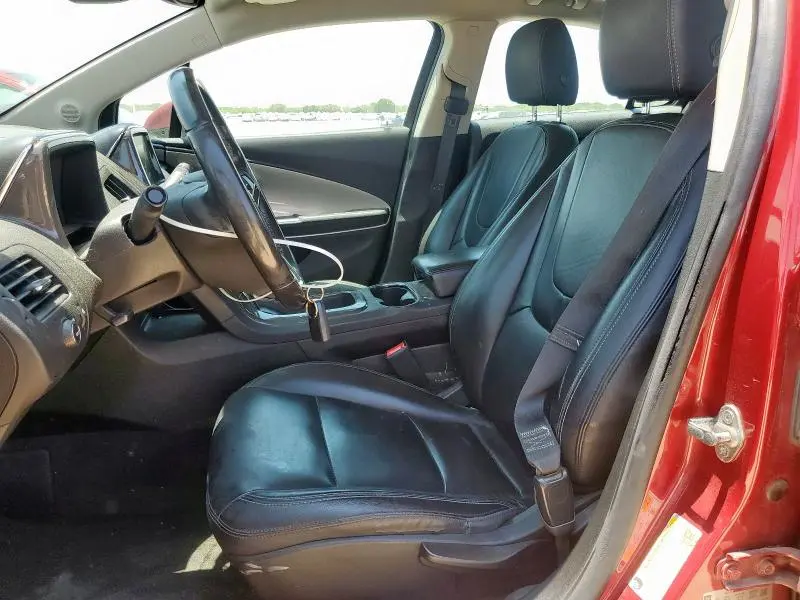 2013 CHEVROLET VOLT 