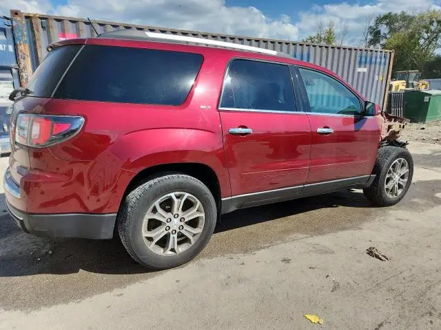 2016 GMC ACADIA SLT-1  