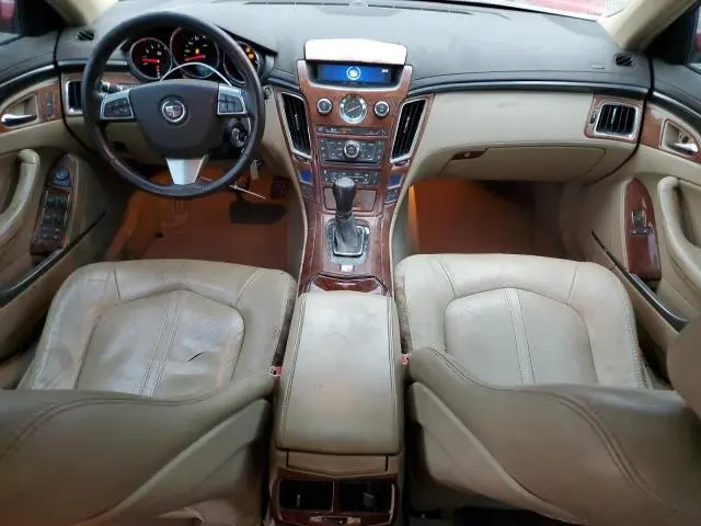 2013 CADILLAC CTS PERFORMANCE COLLECTION  