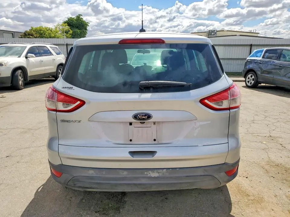 2014 FORD ESCAPE S  