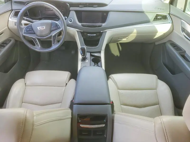 2017 CADILLAC XT5 PREMIUM LUXURY  