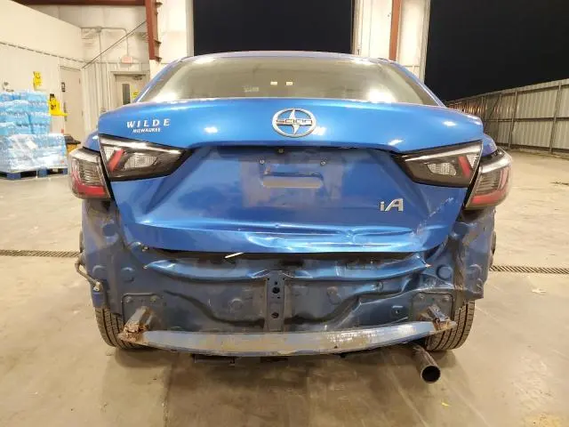 2016 TOYOTA SCION IA   
