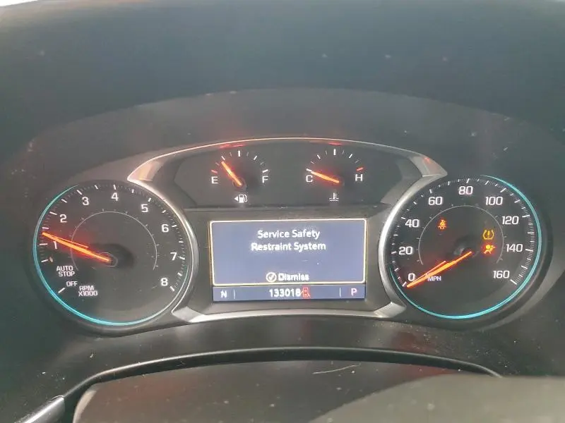 2019 CHEVROLET EQUINOX PREMIER  