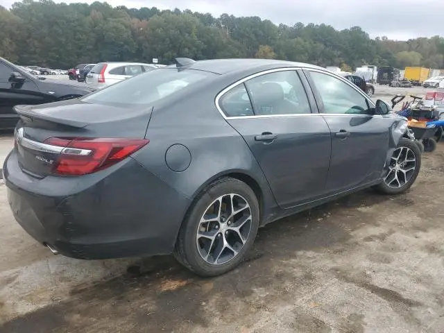 2017 BUICK REGAL SPORT TOURING  