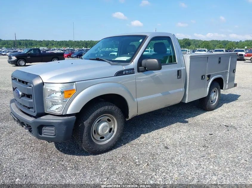 2015 FORD F-250 XL