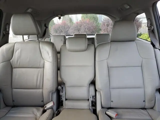 2014 HONDA ODYSSEY EXL  