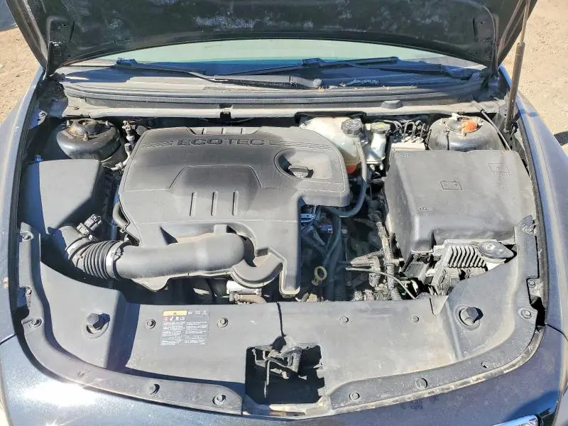 2012 CHEVROLET MALIBU LS  