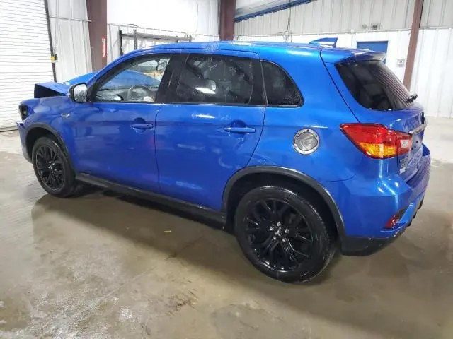 2018 MITSUBISHI OUTLANDER SPORT ES  